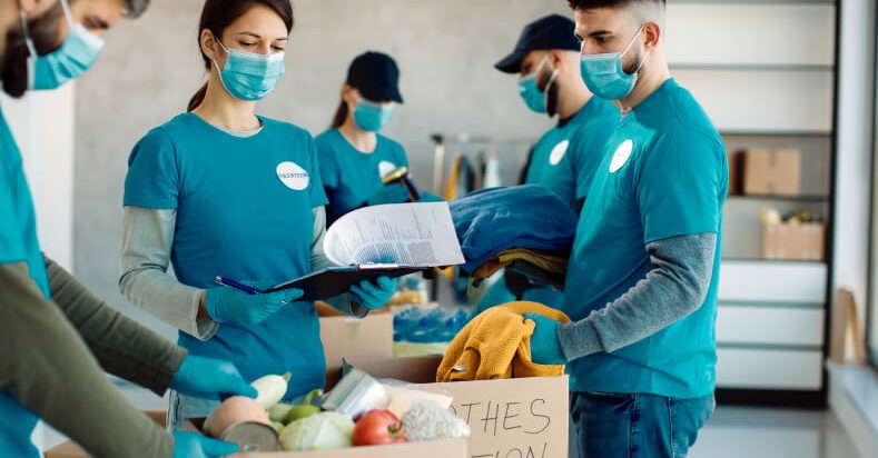 Food for Refugees